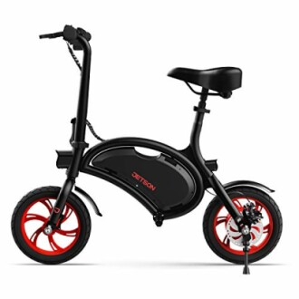 Jetson Bolt Electric Bike Review: Lightweight & Portable Ride-On for Teens and Adults